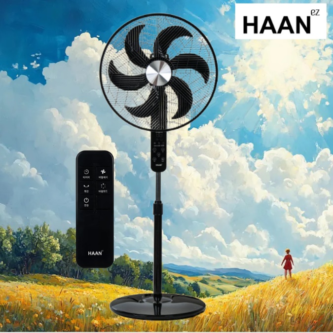 대형 공업용 스탠드 선풍기 키높이 공장 선풍기 공장용 식당용 선풍기