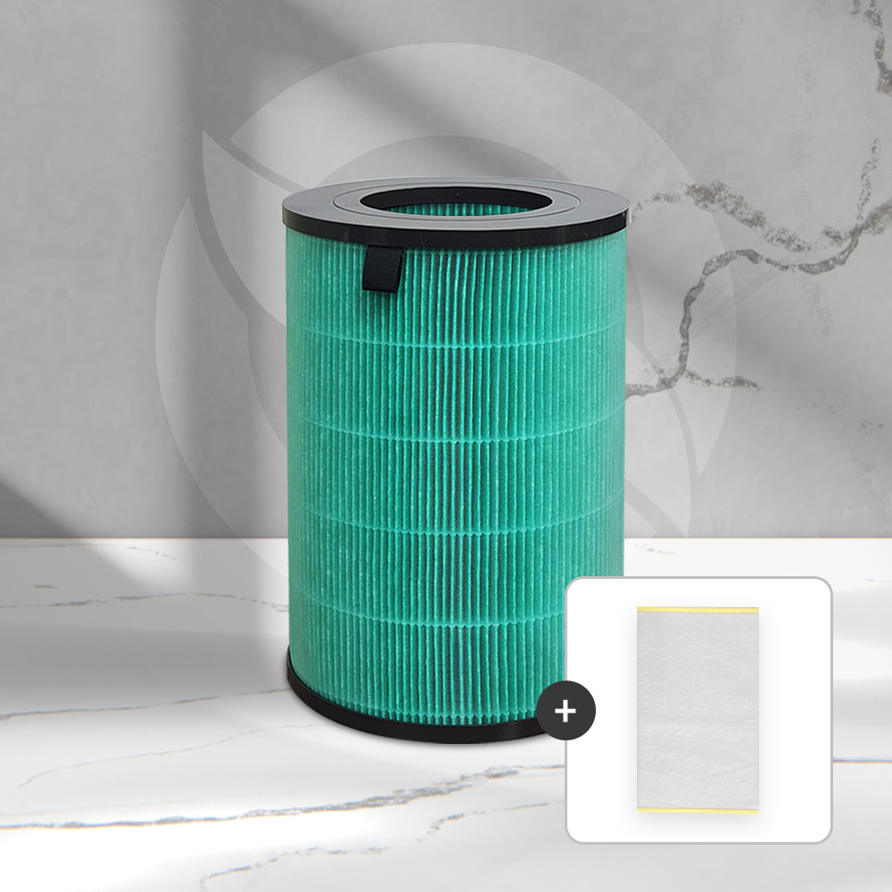 [호환] 환경필터 발뮤다 공기청정기 필터 교체 에어엔진 EJT-S200 기본형