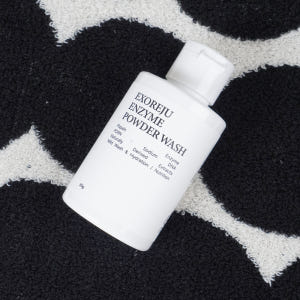 폼클렌징 클렌징폼 약산성 효소 세안제 엔자임 파우더 워시 엑소리쥬 80g 솔직 후기 | 피부 타입별 분석 - 상품 이미지 4