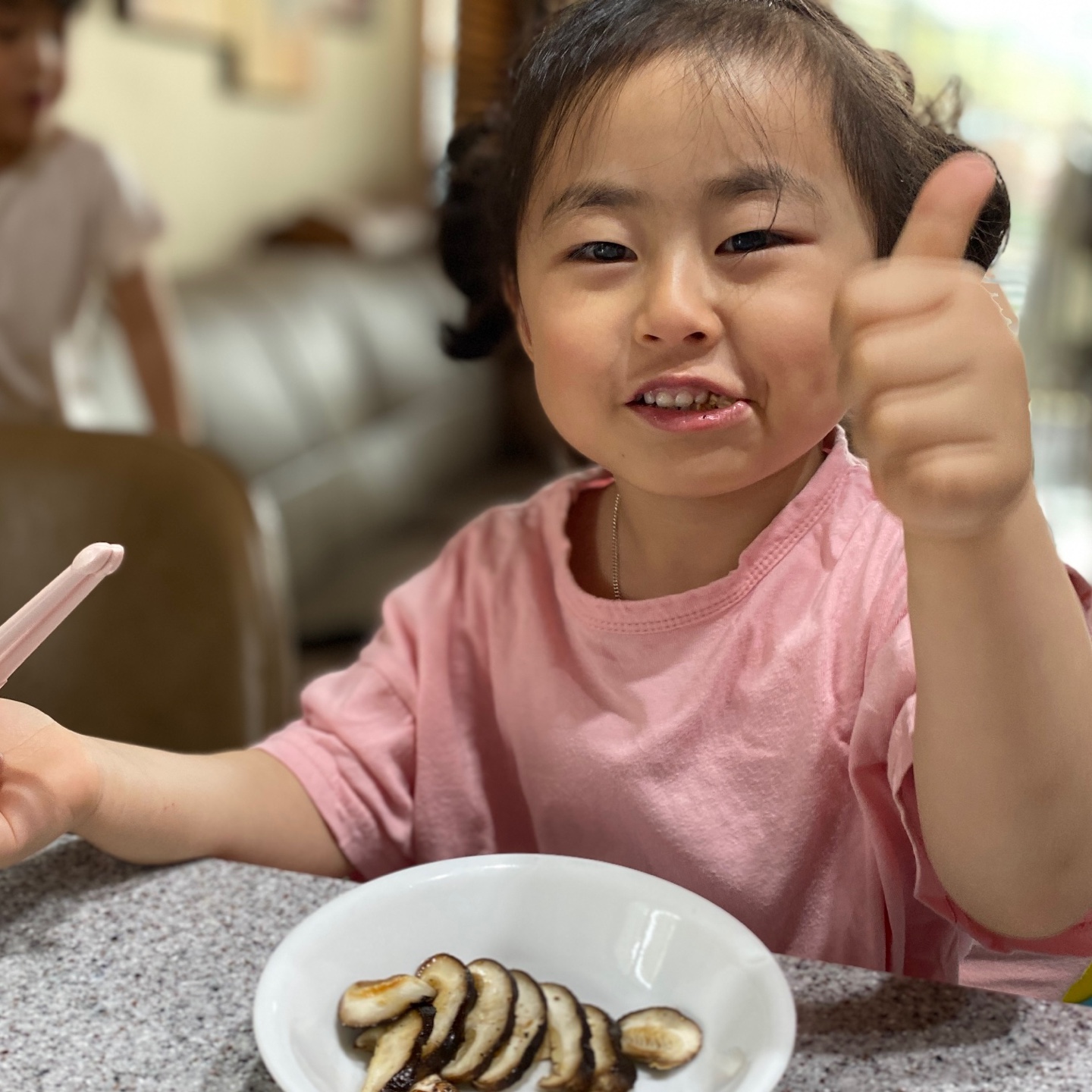 국내산 무농약 산지직송 송화버섯 가정용 선물용 500g 1kg 이미지 6