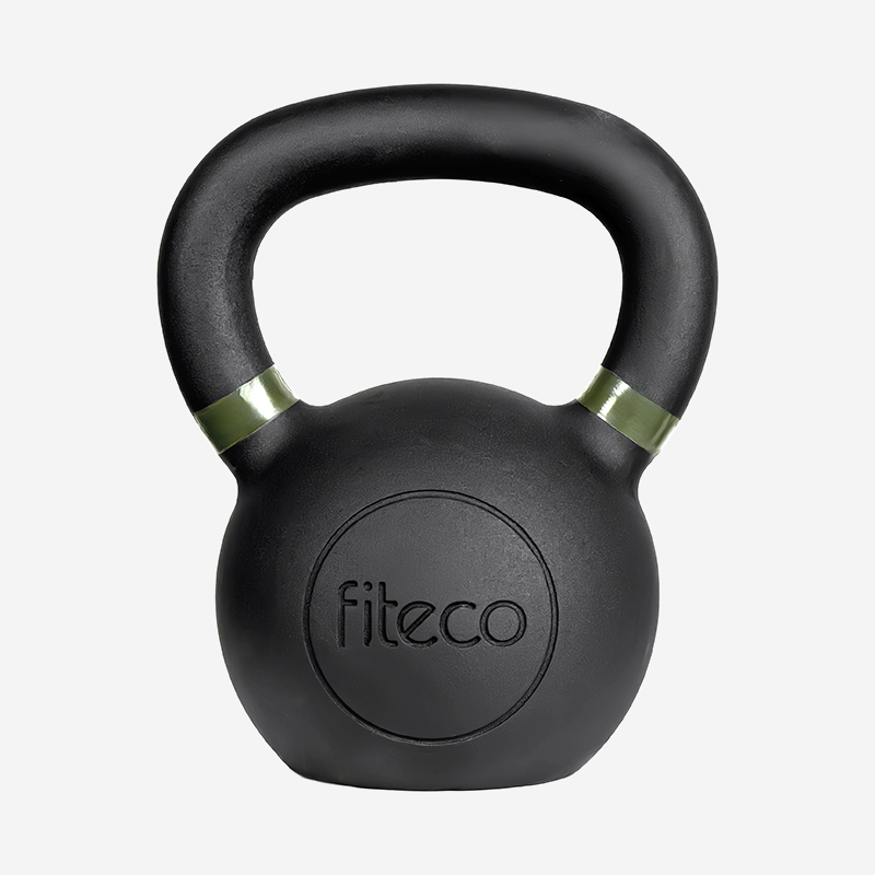 피테코 케틀벨 크로스핏 홈트 웨이트 근력운동 16kg, 1개 이미지 2