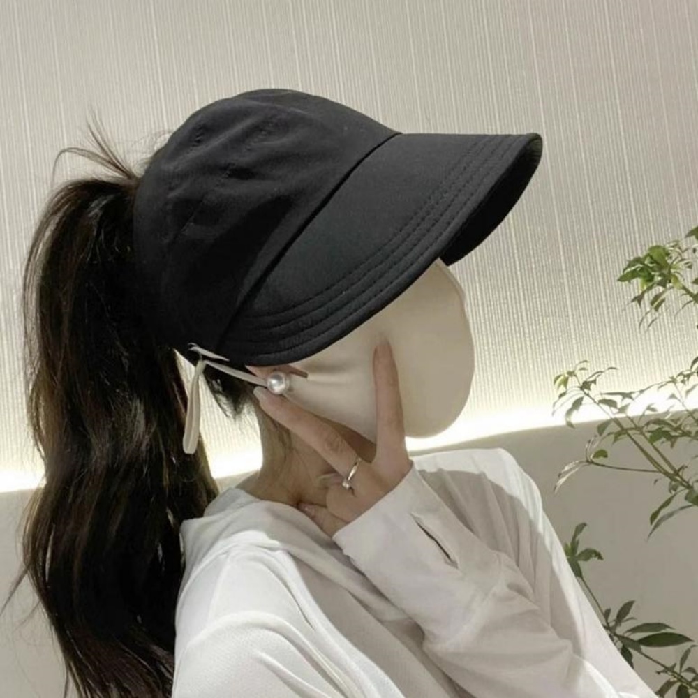 유럽여행모자 접는 쓰는 일할때 이미지 8