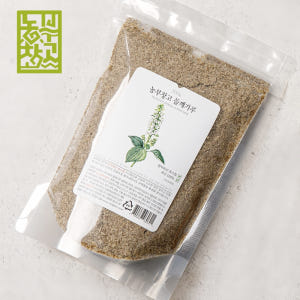 들깨가루 300g 거피 탈피 2025년 국산 들깨 농부창고 맛있게 먹은 솔직 후기 - 상품 이미지 1