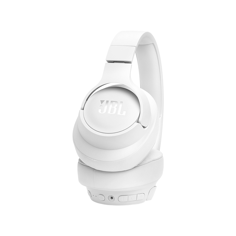 삼성전자 JBL T770NC 노이즈캔슬링 블루투스 헤드셋 무선 헤드폰 화이트 이미지 3