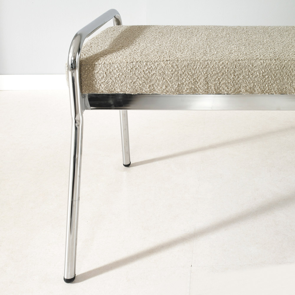 인테리어 소프트 벤치 의자