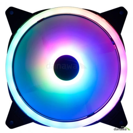 COOLERTEC SUPER LED RING-14025 AUTO CORE RGB-R/C / MPS
