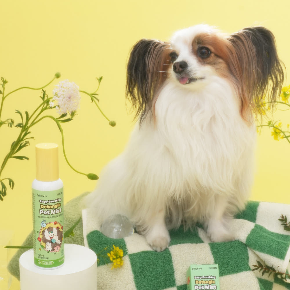 펫생각 천연저자극 미스트