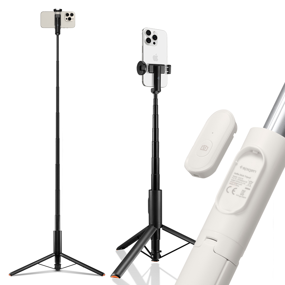 원터치 롱바디 145cm 셀카봉 삼각대 원더스냅 S541W - 상품 이미지