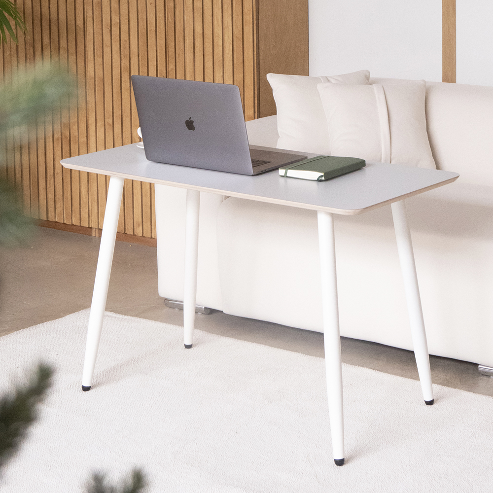 자작나무 원목 높은 쇼파테이블 거실 커피 티 소파 테이블 탁자 낮은 식탁 타원형 1000