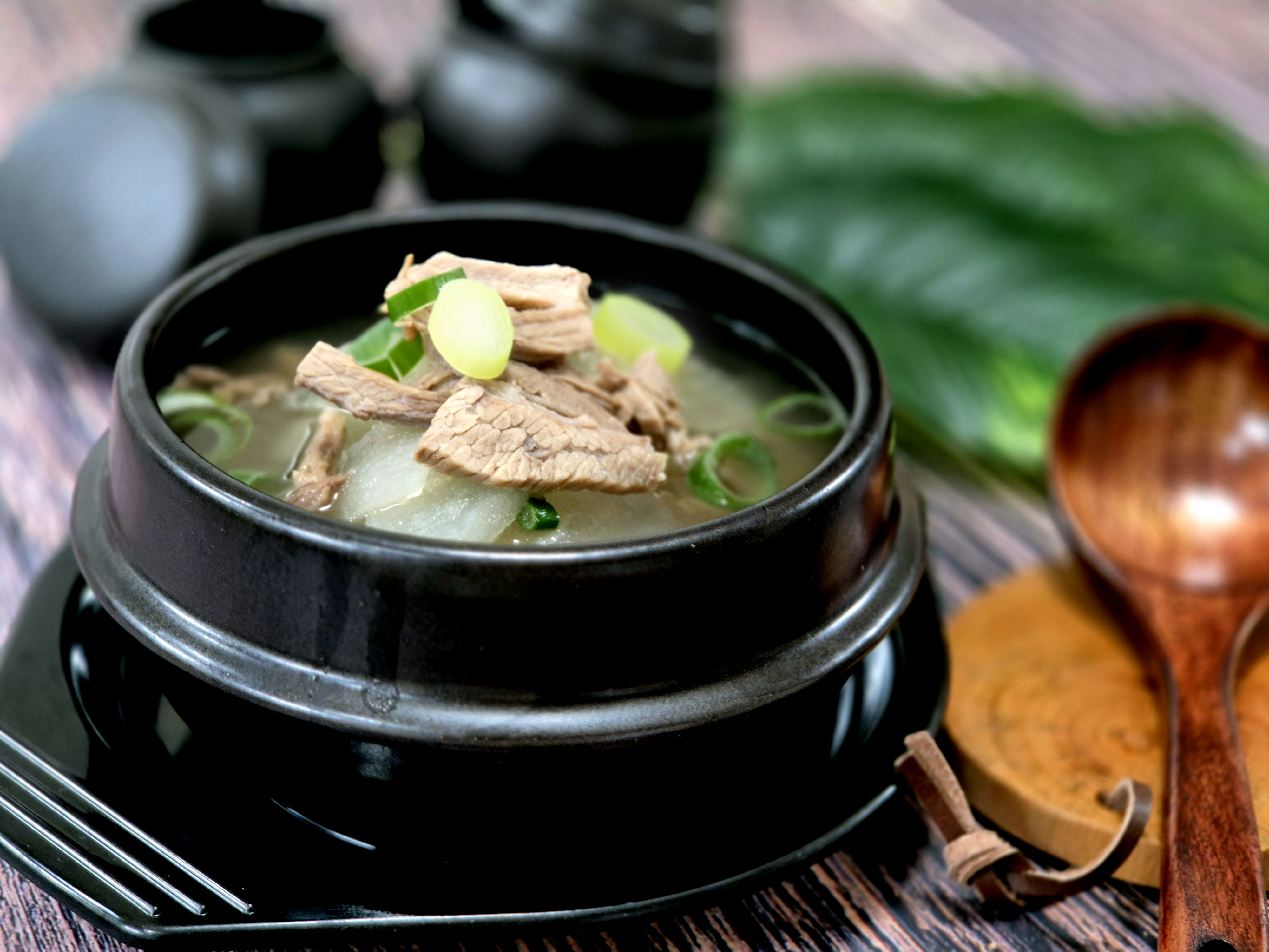 이조푸드 국내산소고기무국 600g 뼈없는갈비탕 한우 쇠고기무국 아기갈비탕 1개 - 상세 이미지 3