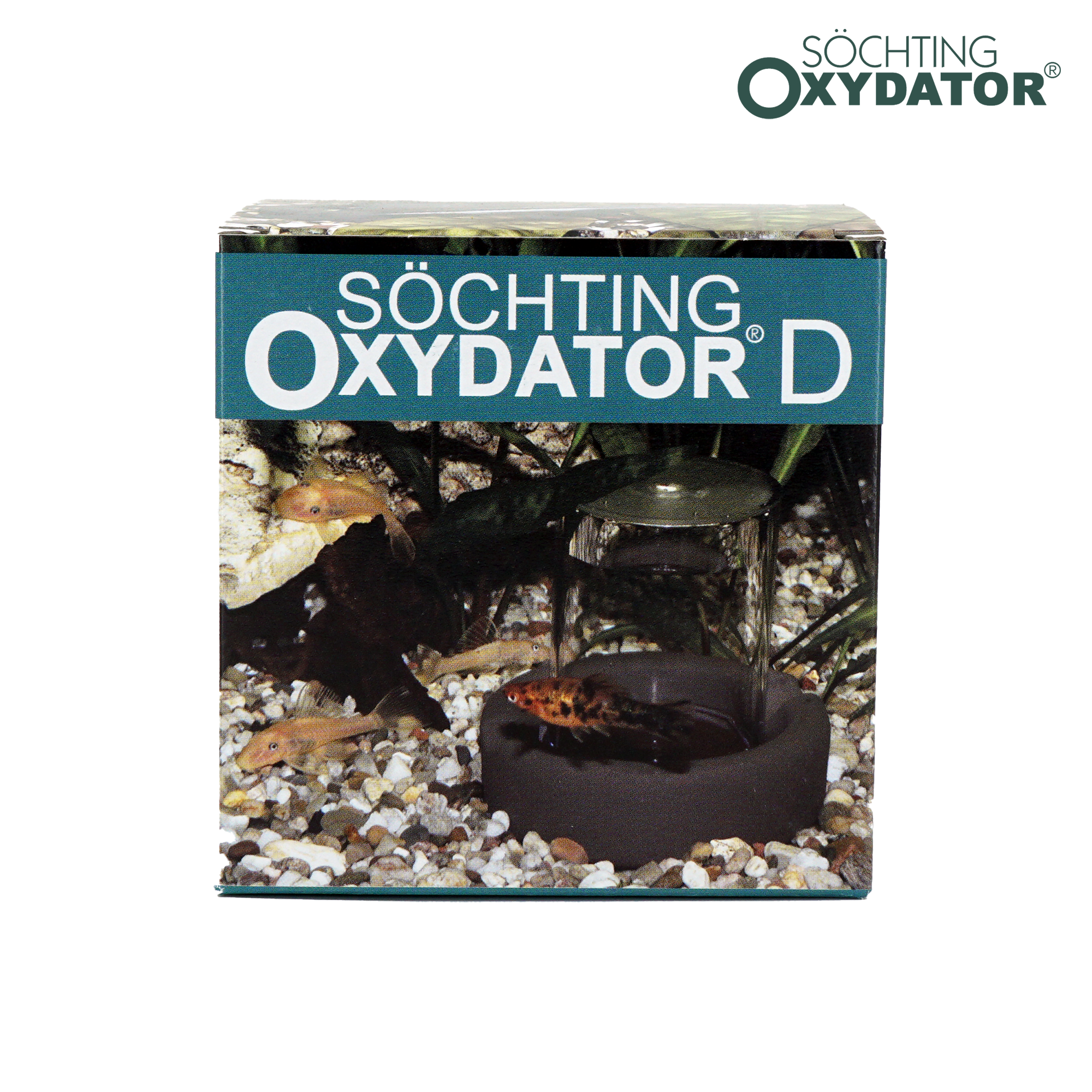 어항 산소공급기 무소음 무전력 산소발생기 구피 베타 새우 수초 소흐팅 옥시데이터 D