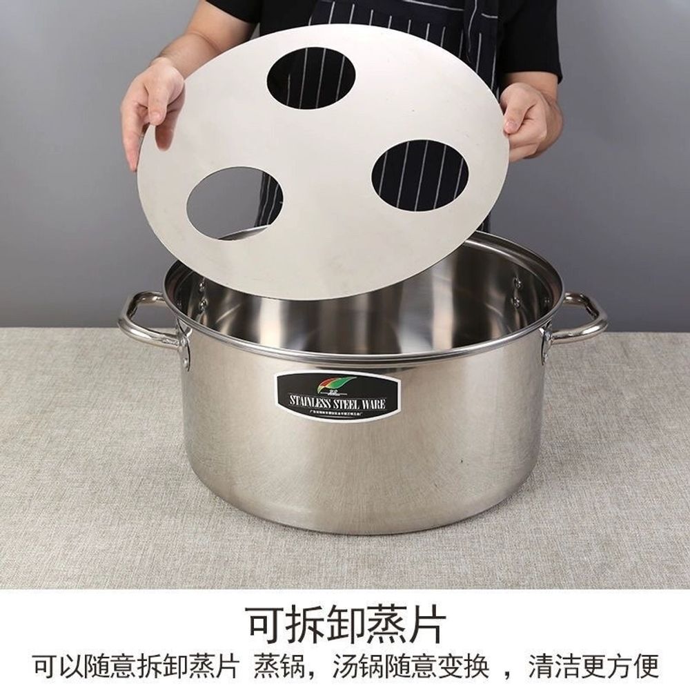 면삶는냄비 업소용 식당 우동 멀티팟 기계 탕면기 국수 냄비 밀면 : 누리전문무역