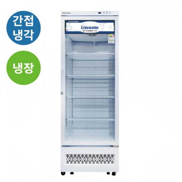 식당 음료수 냉장쇼케이스 유리냉장고 편의점 간냉식 쇼케이스냉장고 - 상세 이미지 3