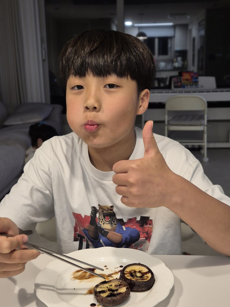 국내산 무농약 산지직송 송화버섯 가정용 선물용 500g 1kg 이미지 8