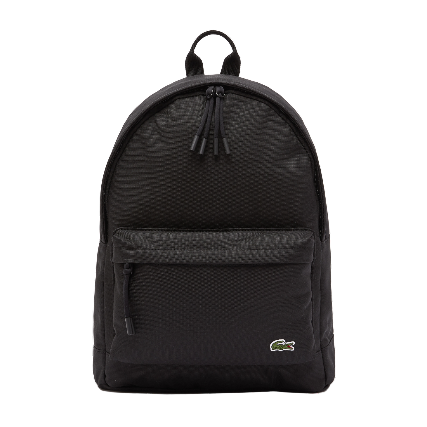 라코스테 백팩 남녀 공용 NH4099 블랙 캐주얼 비지니스 겸용