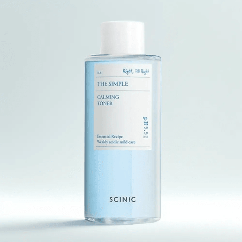 싸이닉 더 심플 대용량 토너 300ml 2개 스킨케어 : Beauty Takes A