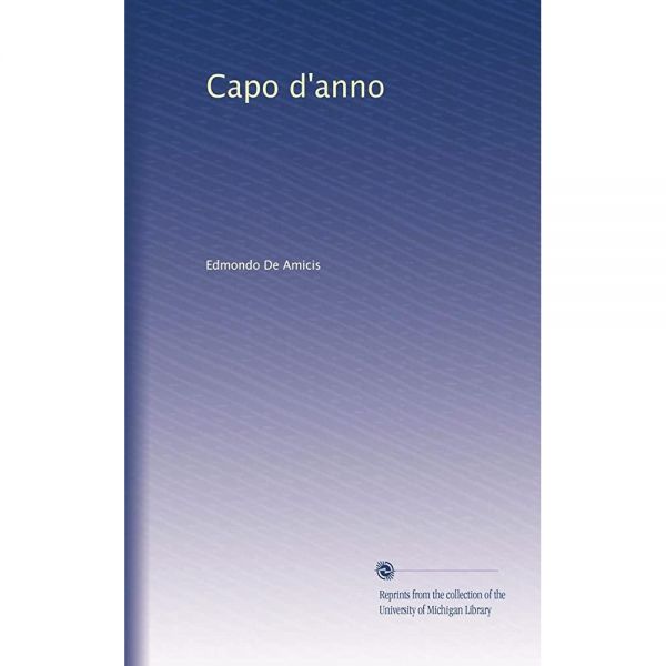 Capo danno (Italian Edition) : 위티코너