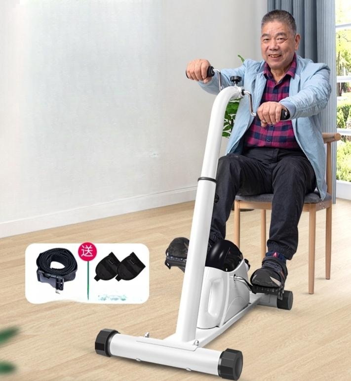 실내 바이크 사무실 홈트 무릎관리 요양원 집에서운동 제트 저항조절+올인원 - 상품 이미지