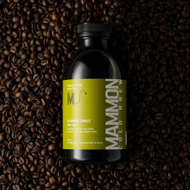 매장정품 [마몬]콜드브루 더치커피 원액4종(디카페인포함)500ml 21더 123912 스페셜티 브라질 피베리 싱글 론칭특가상품 : 트렌비온