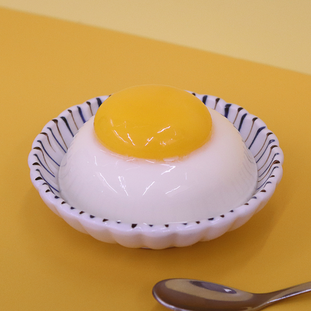 오지상구루메 안닌도후 960g 우유 푸딩 - 상세 이미지 2
