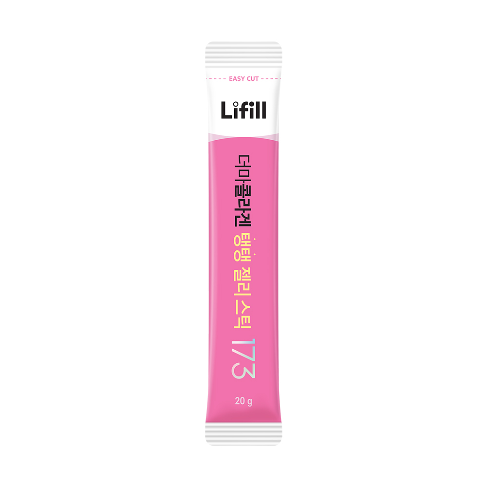 더마콜라겐 탱탱 젤리스틱 12포, 5개 이미지 4