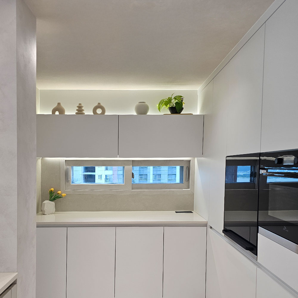 COB LED바 CCT 후디 10M 슬림 스트립 라이트 줄조명 인테리어용 간접조명