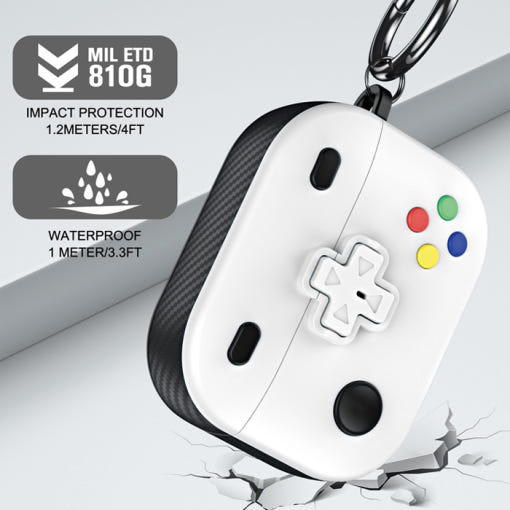 독특한 게임팟 디자인 케이스