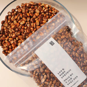 볶은 옥수수차 500g 진공압력 국산 볶음옥수수 건강차 농부창고 맛있게 먹은 솔직 후기 - 상품 이미지 2