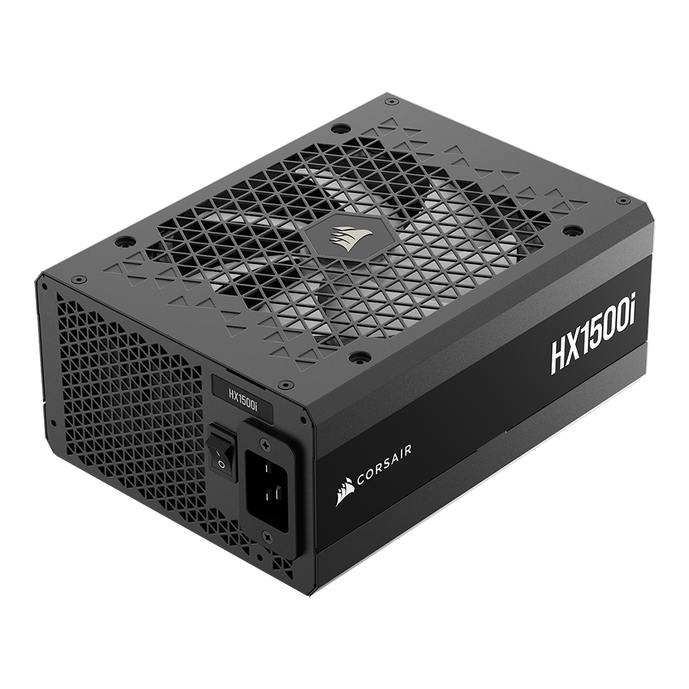 커세어 HX1500i 80PLUS플래티넘 ATX3.1 파워 서플라이 - 상세 이미지 2