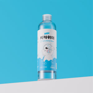 3651 치카워터 덴탈워터 마시는 고양이 치약 구강청결제 가글 칫솔 25... 솔직 후기 | 실제 사용자 리뷰 총정리 - 상품 이미지 4