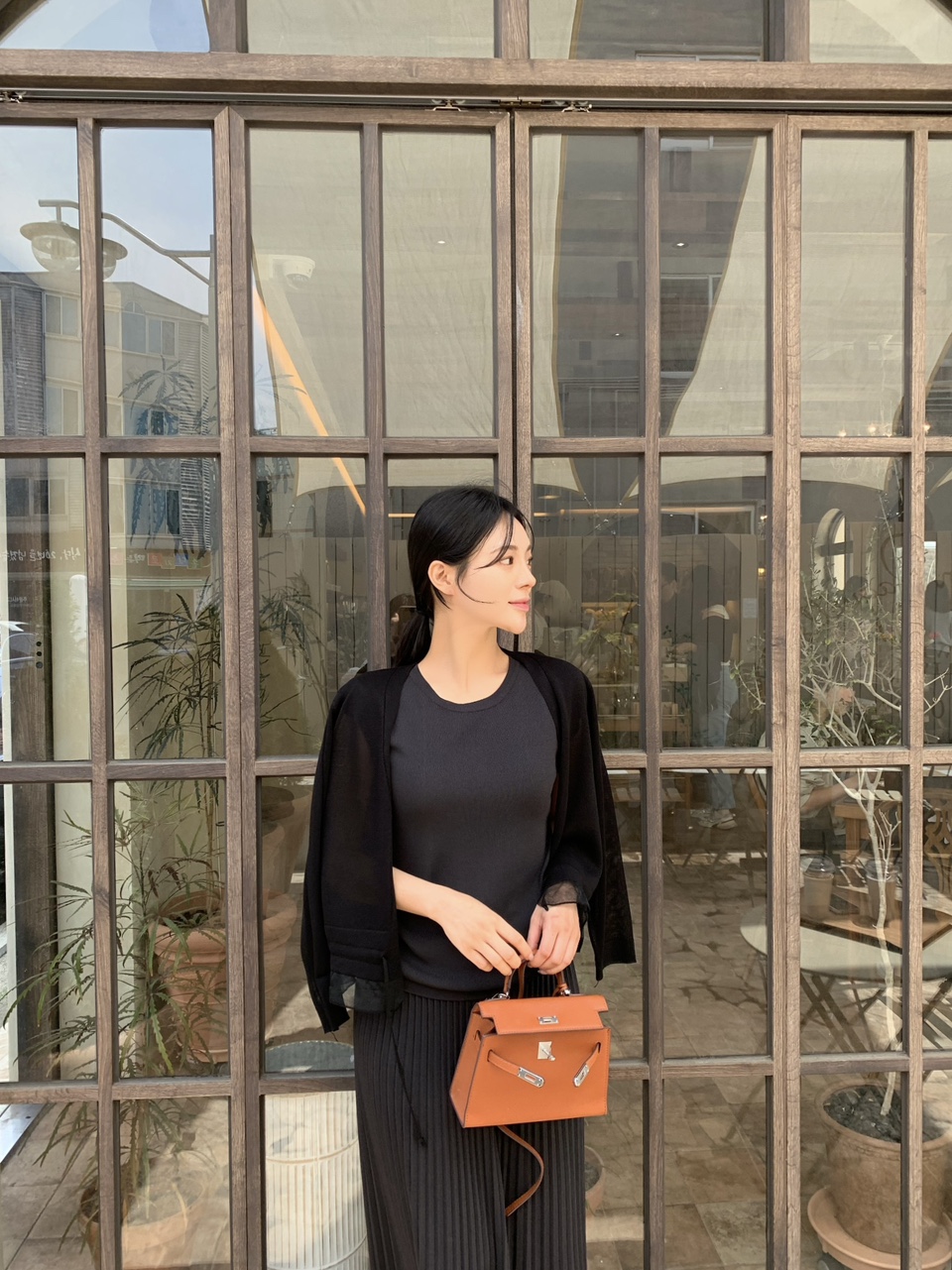 셔링 플리츠 스커트 세트 /날씬핏 세트 강추 상세 이미지 88