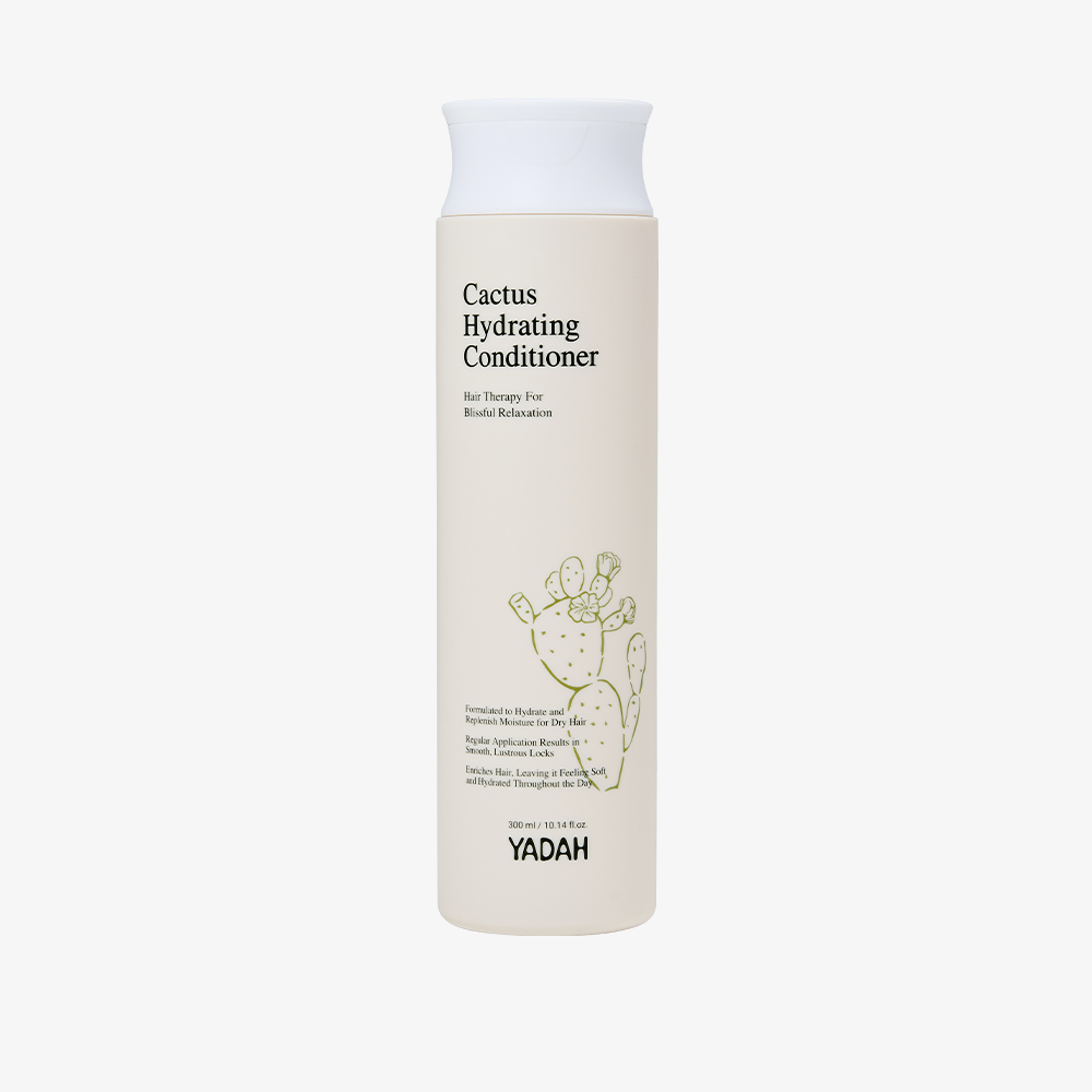 야다 선인장 하이드레이팅 컨디셔너 300ml - 상세 이미지 2
