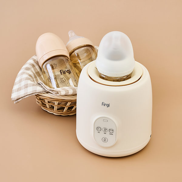 퍼기 보온 무소음 분유쉐이커 해외분유도 잘 섞이는 맘편한 분유제조기