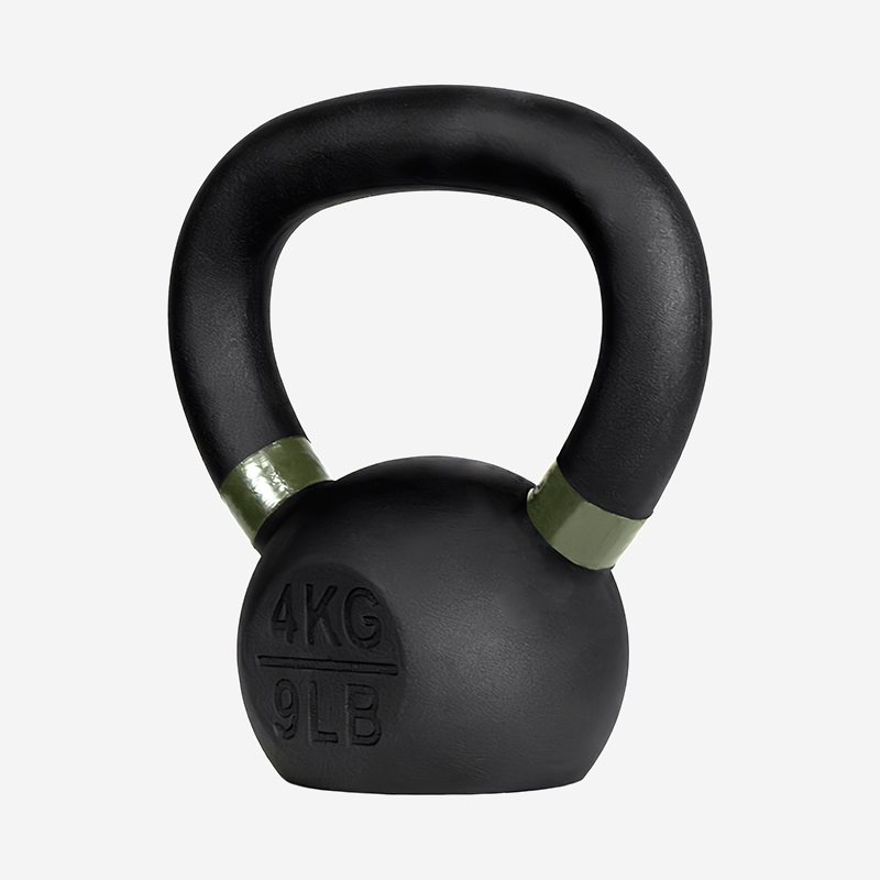 피테코 케틀벨 크로스핏 홈트 웨이트 근력운동 4kg, 1개 - 상세 이미지 3