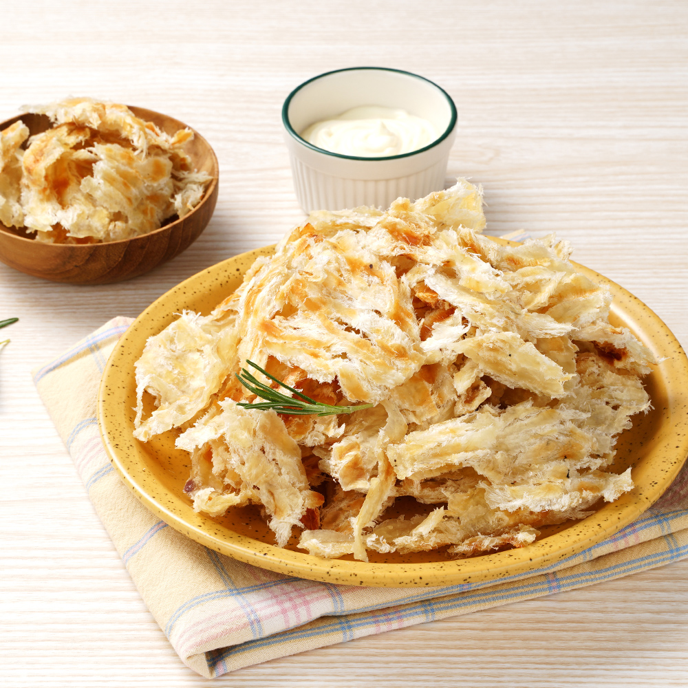 담백한 구운 전통 대쥐포 10장 220g / 개별포장 - 상세 이미지 5