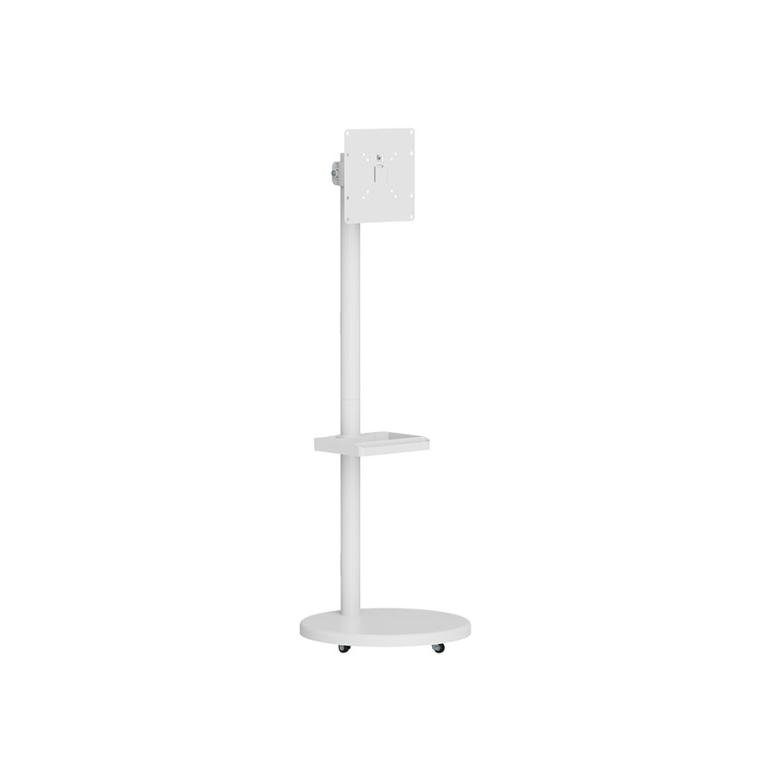 더함 이동식 이동형 삼탠바이미 스마트 구글 5.0 QLED 화이트 티비 102cm(40인치), 라이트, 직접설치
