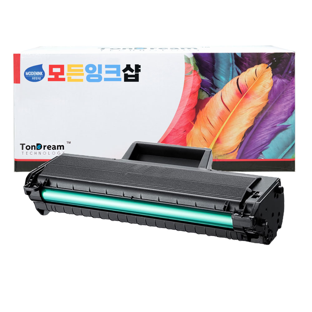 삼성 MLT-D104S 재생토너 ML-1660K 1665K SCX-3205K 프린터용