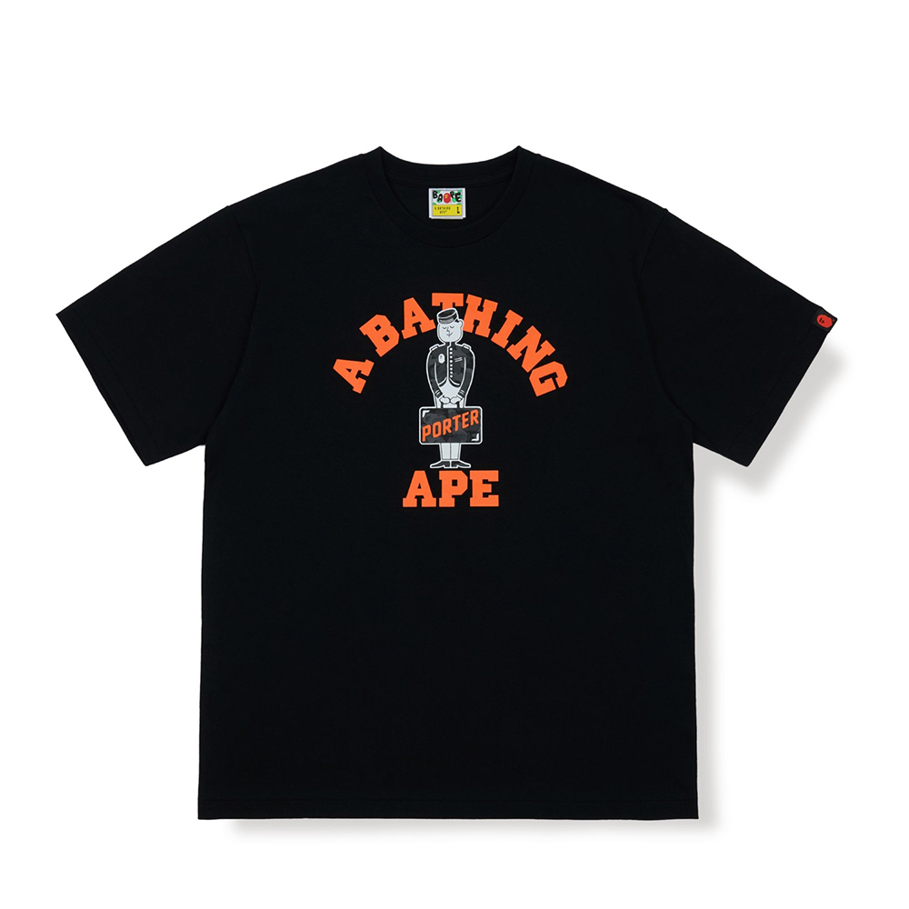 [국내] 요시다포터 X 베이프 가방 TEE-S & TOTE SET 394-19008 - 상세 이미지 5