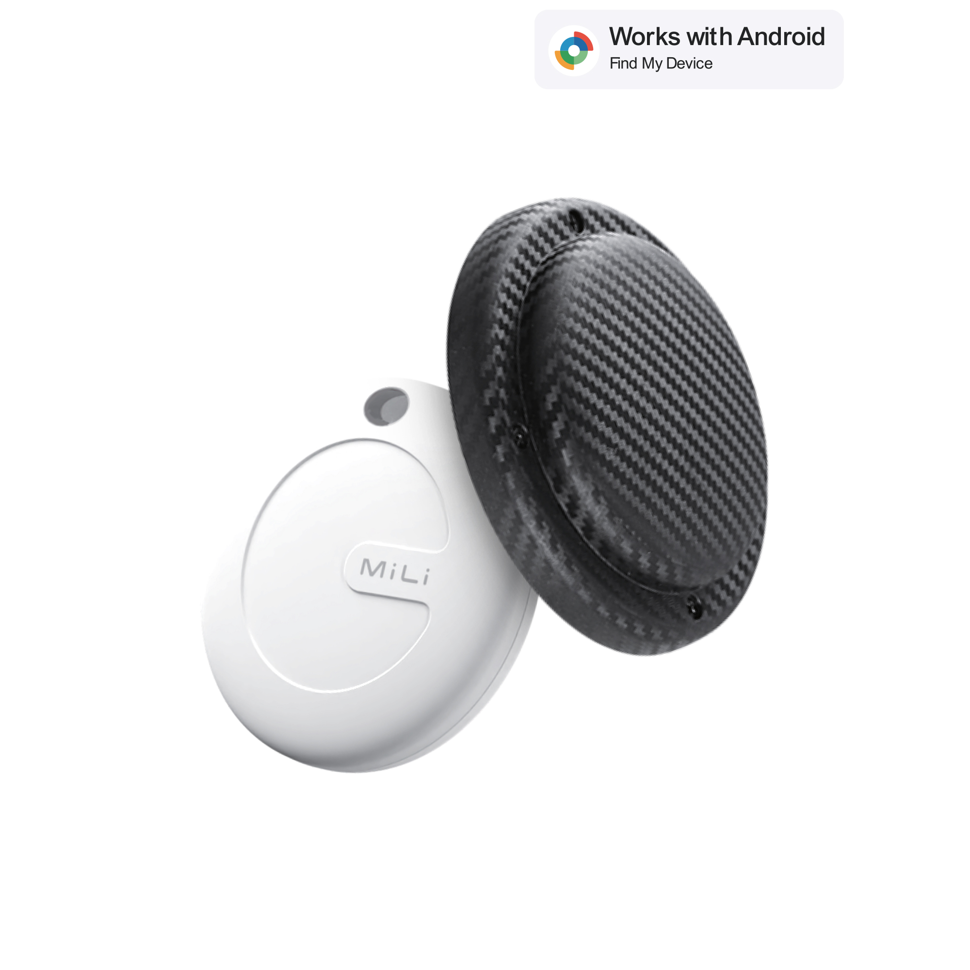 MiLi 미태그 3M홀더 아이위치추적기 태그 갤럭시 에어태그 스마트태그 도난