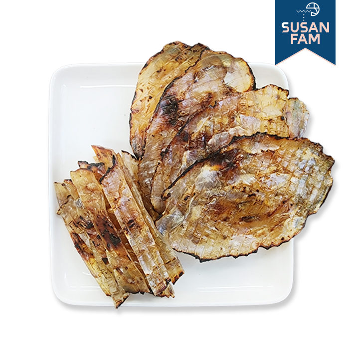 수산팜 프리미엄 참 쥐포 500g 조미 쥐취어육 - 상세 이미지 3