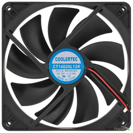 COOLERTEC CT-14025L12R-2P / MPS
