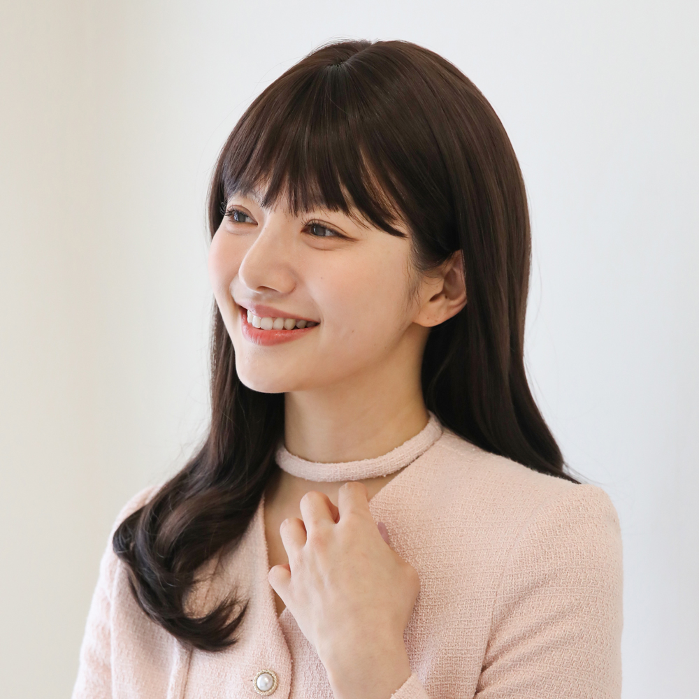 여성 패션 가발 루즈웨이브 통가발 긴머리가발 - 상세 이미지 3