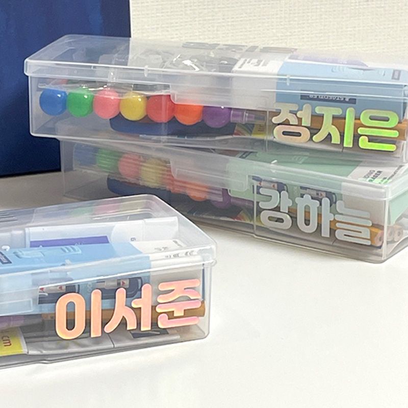 스테들러 문구 세트 미니 조카 초등 학교 입학 선물 신학기 준비물 학생 유치원 졸업 준비 - 상세 이미지 2