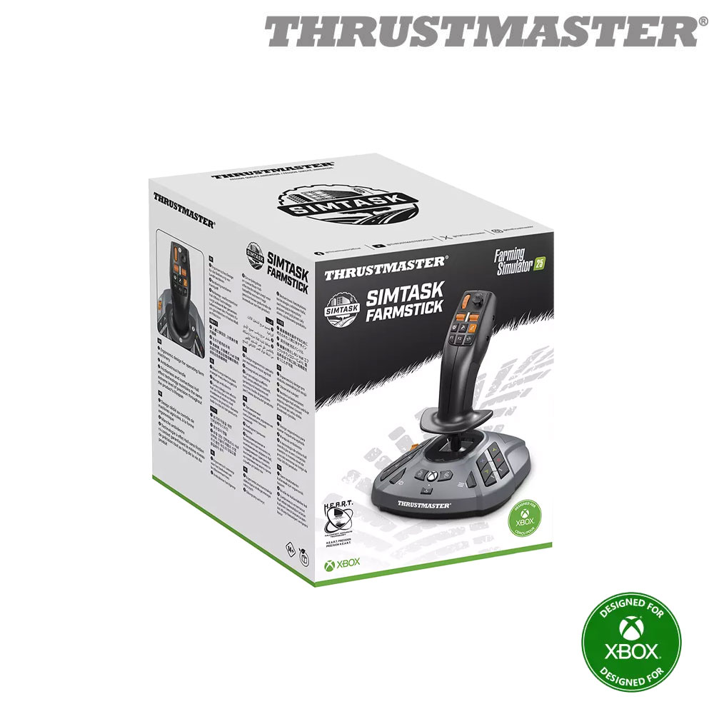 트러스트마스터 SIMTASK FARMSTICK XBOX 조이스틱 - 상세 이미지 3