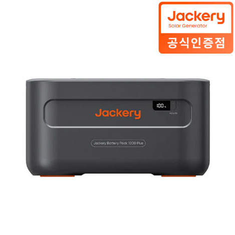 2528Wh 잭커리 1000플러스 파워뱅크 확장 배터리 세트 인산철 올인원 인버터 포함 - 상세 이미지 3