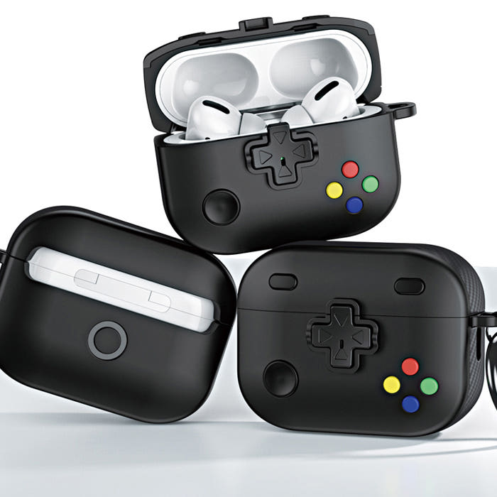 에어팟 프로2 케이스 게임팟