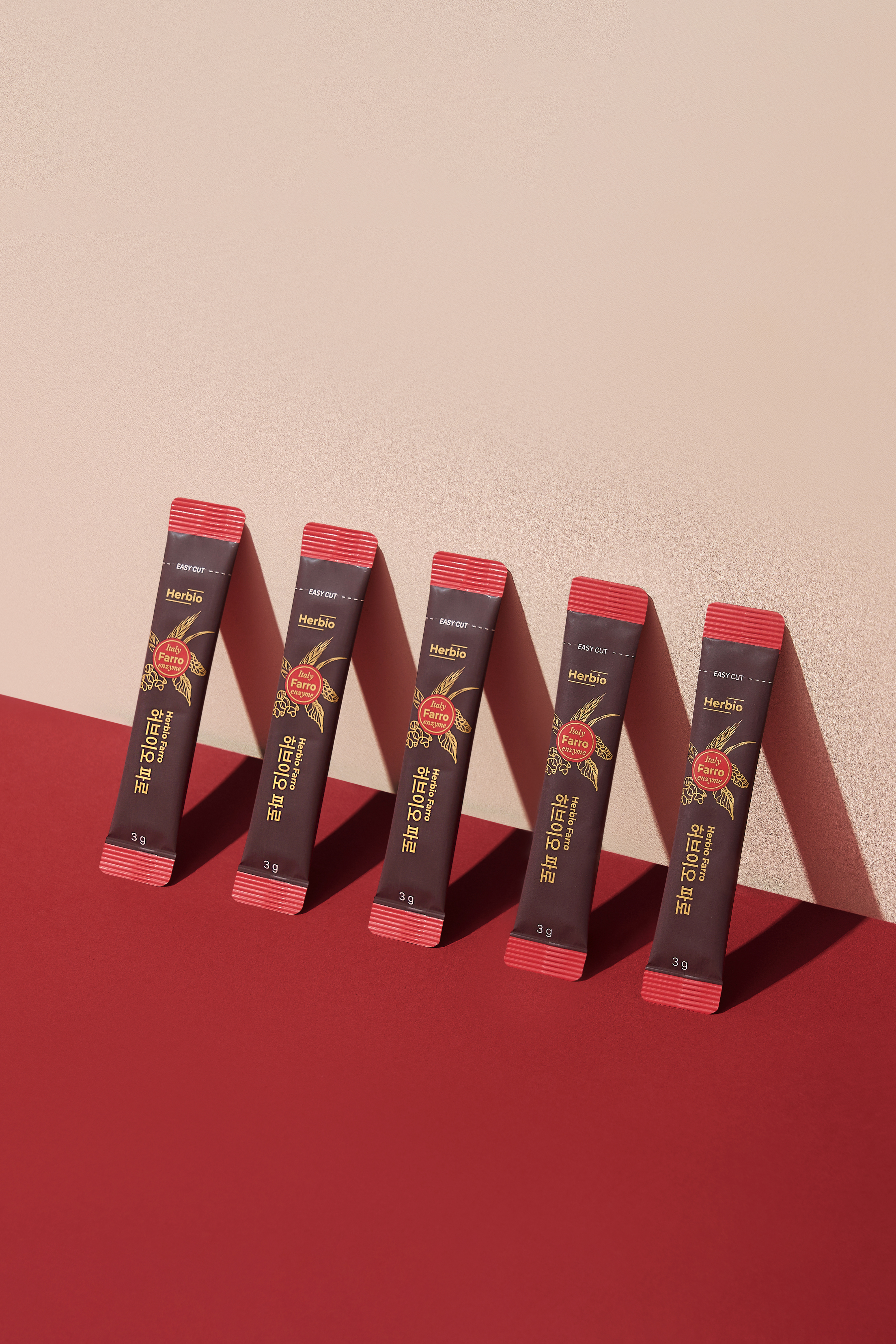 [120만 역가] 허브이오 파로 효소 30포, 1개 - 상세 이미지 3