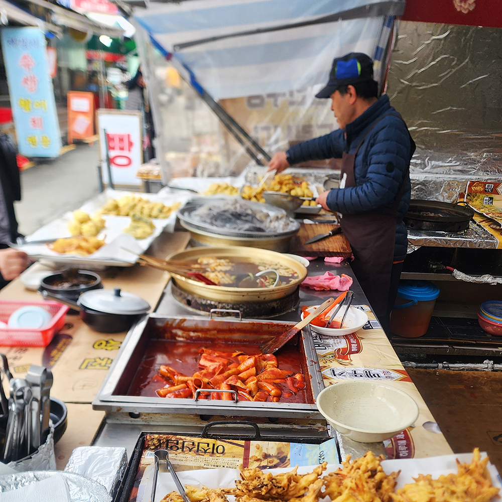 [거제시 배달] 시원한 식혜 500ml [거제고현 사계절왕호떡] : 동네시장 장보기