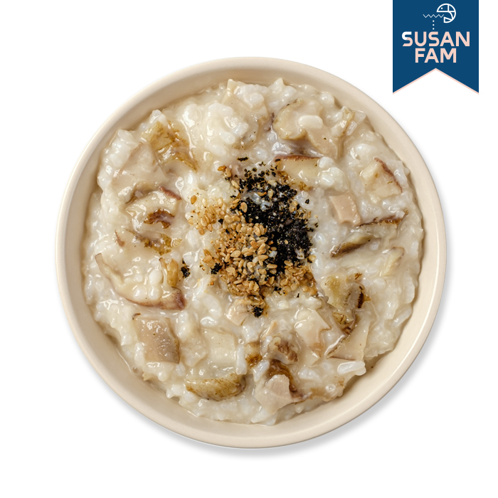 국산 완도 자숙 전복 슬라이스 500g 순살 손질 냉동 - 상세 이미지 5