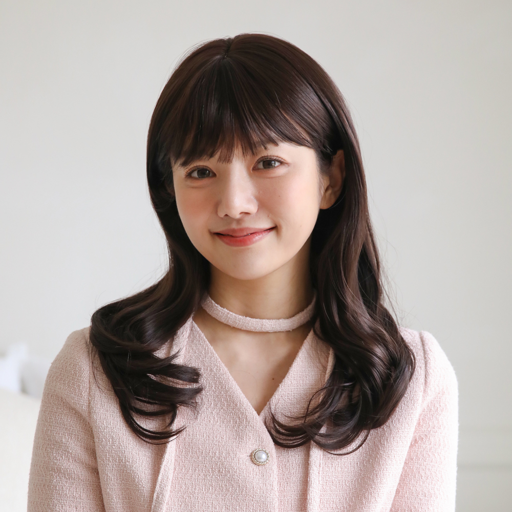 여성 패션 가발 루즈웨이브 통가발 긴머리가발 - 상세 이미지 4